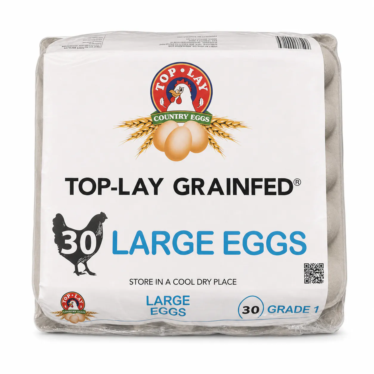 Eggs products